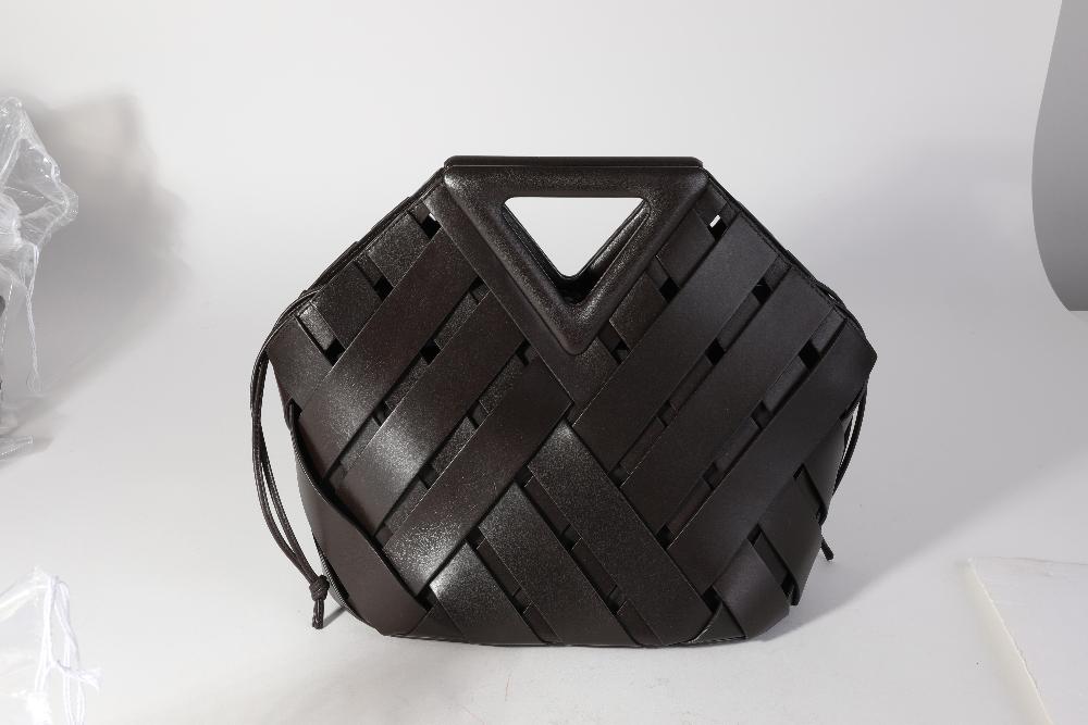 Brown Leather Bottega Veneta Handbag