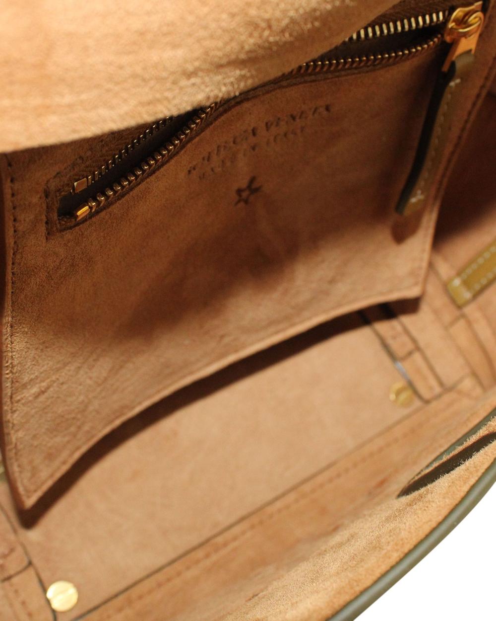 Brown Leather Bottega Veneta Tote