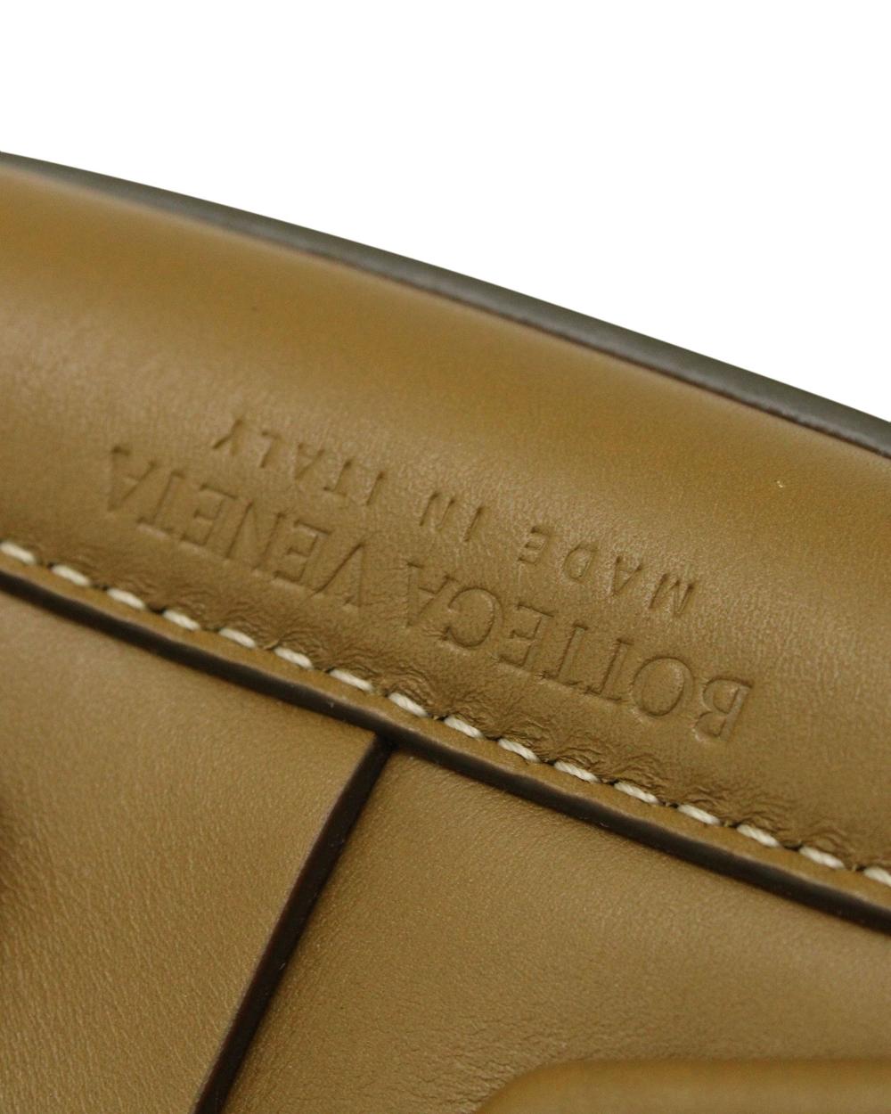 Brown Leather Bottega Veneta Tote