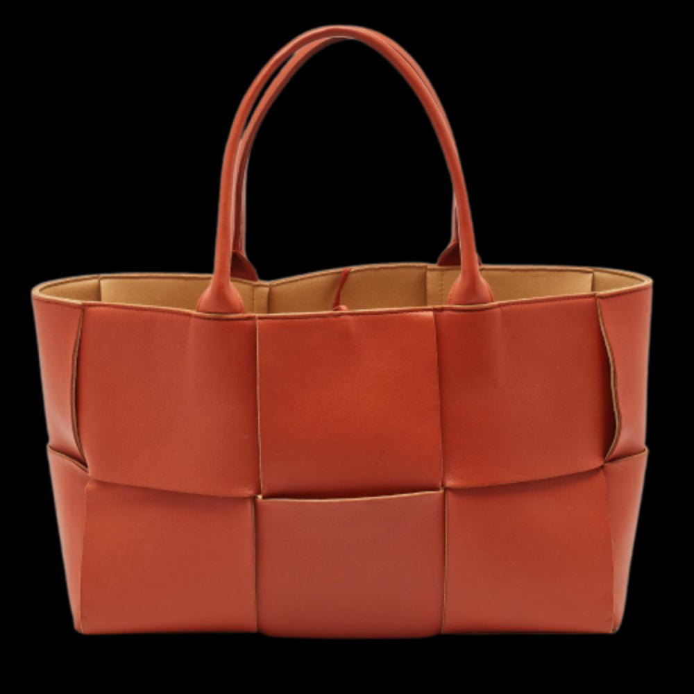 Brown Leather Bottega Veneta Tote