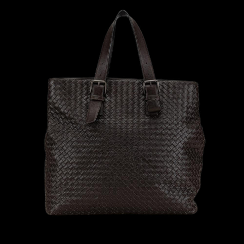 Brown Leather Bottega Veneta Tote