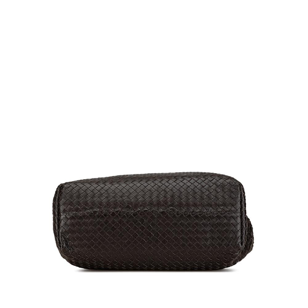 Brown Leather Bottega Veneta Tote