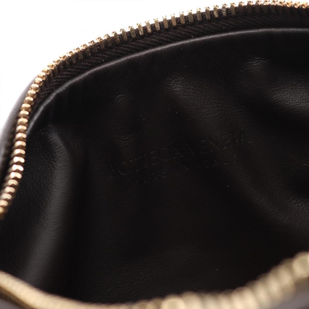 Brown Leather Bottega Veneta Handbag