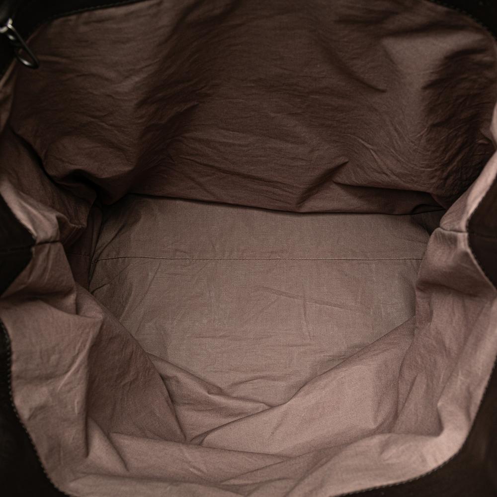 Brown Leather Bottega Veneta Tote