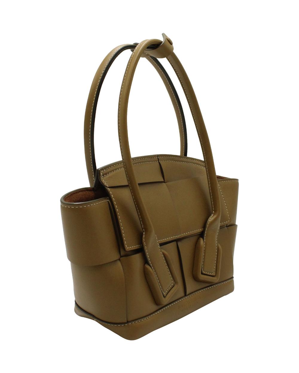 Brown Leather Bottega Veneta Tote
