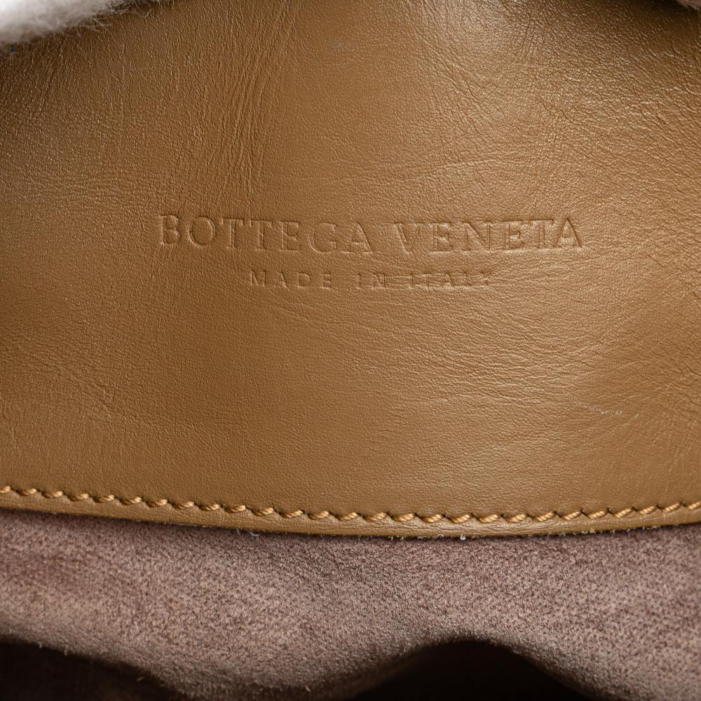 Brown Leather Bottega Veneta Tote