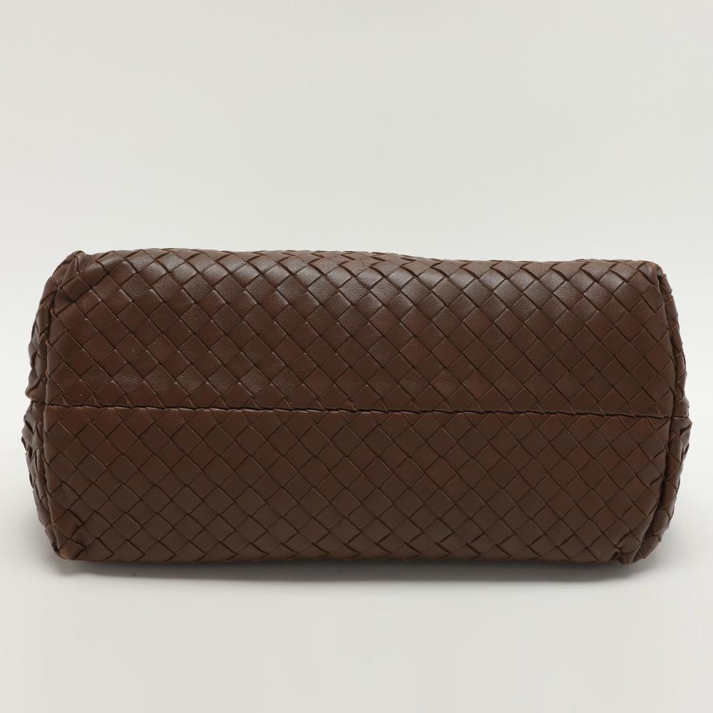 Brown Leather Bottega Veneta Tote