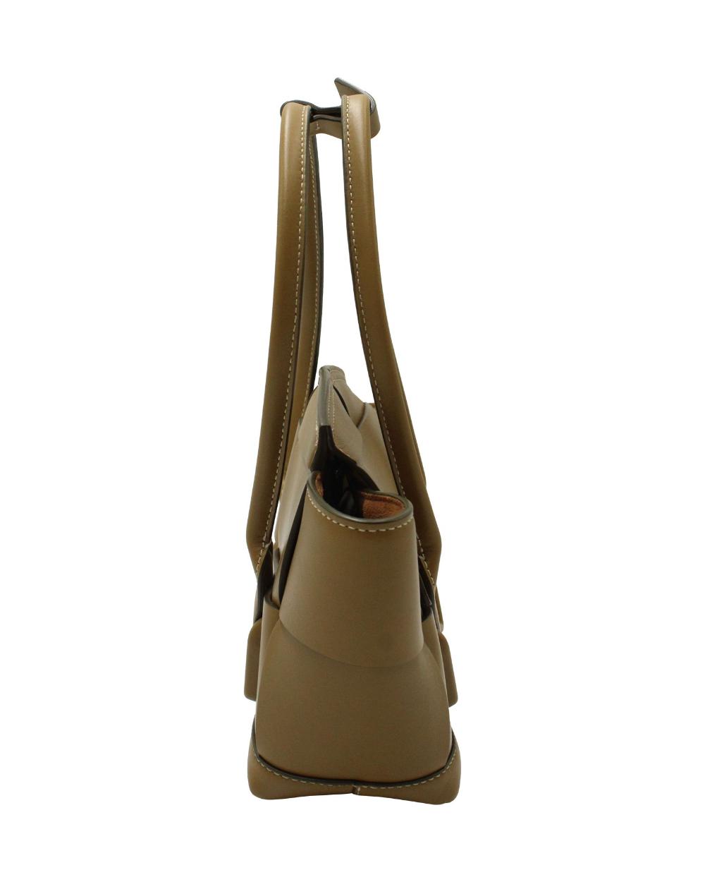 Brown Leather Bottega Veneta Tote