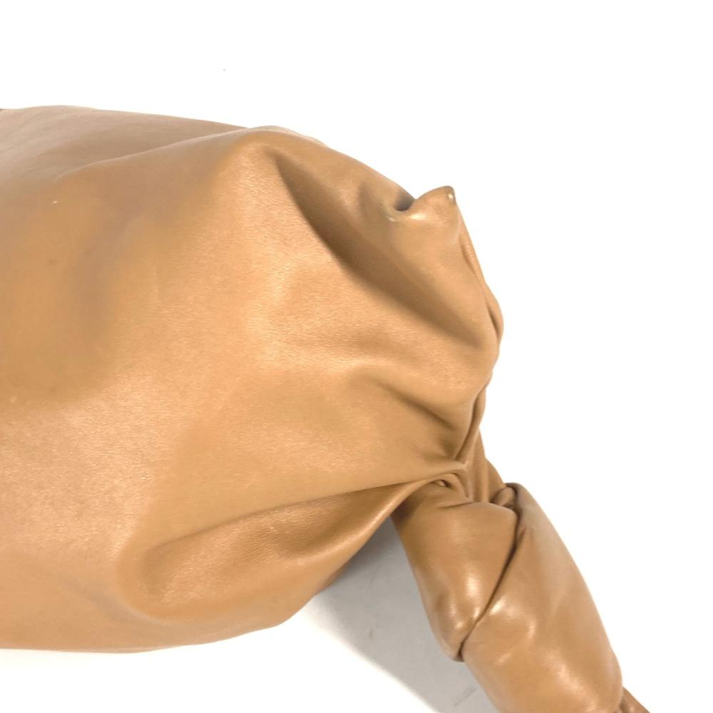 Brown Leather Bottega Veneta Pouches