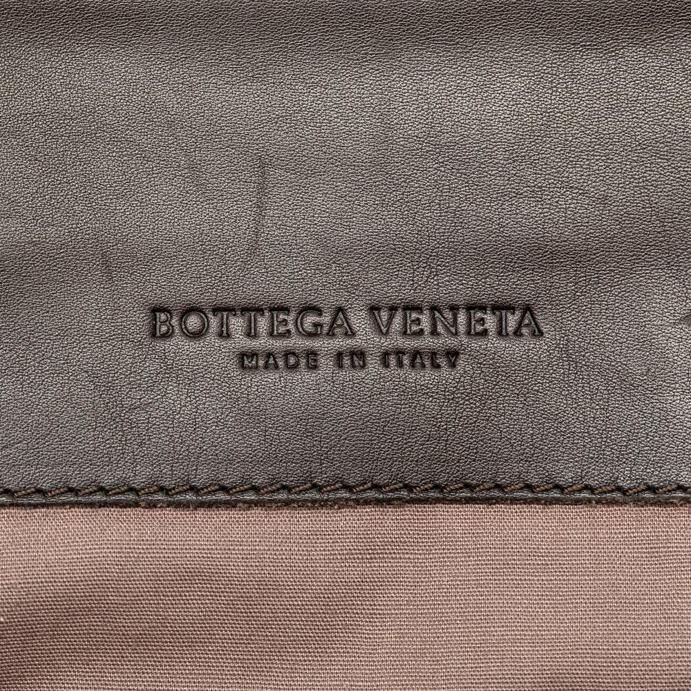 Brown Leather Bottega Veneta Tote