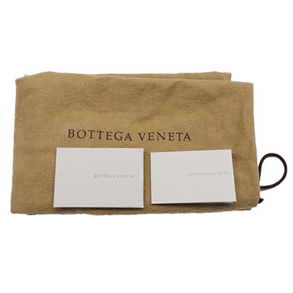 Brown Leather Bottega Veneta Shoulder Bag