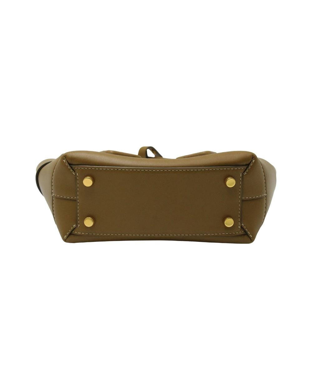 Brown Leather Bottega Veneta Tote