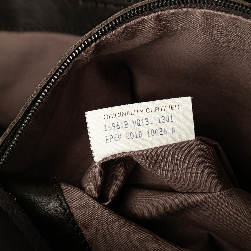 Brown Leather Bottega Veneta Tote