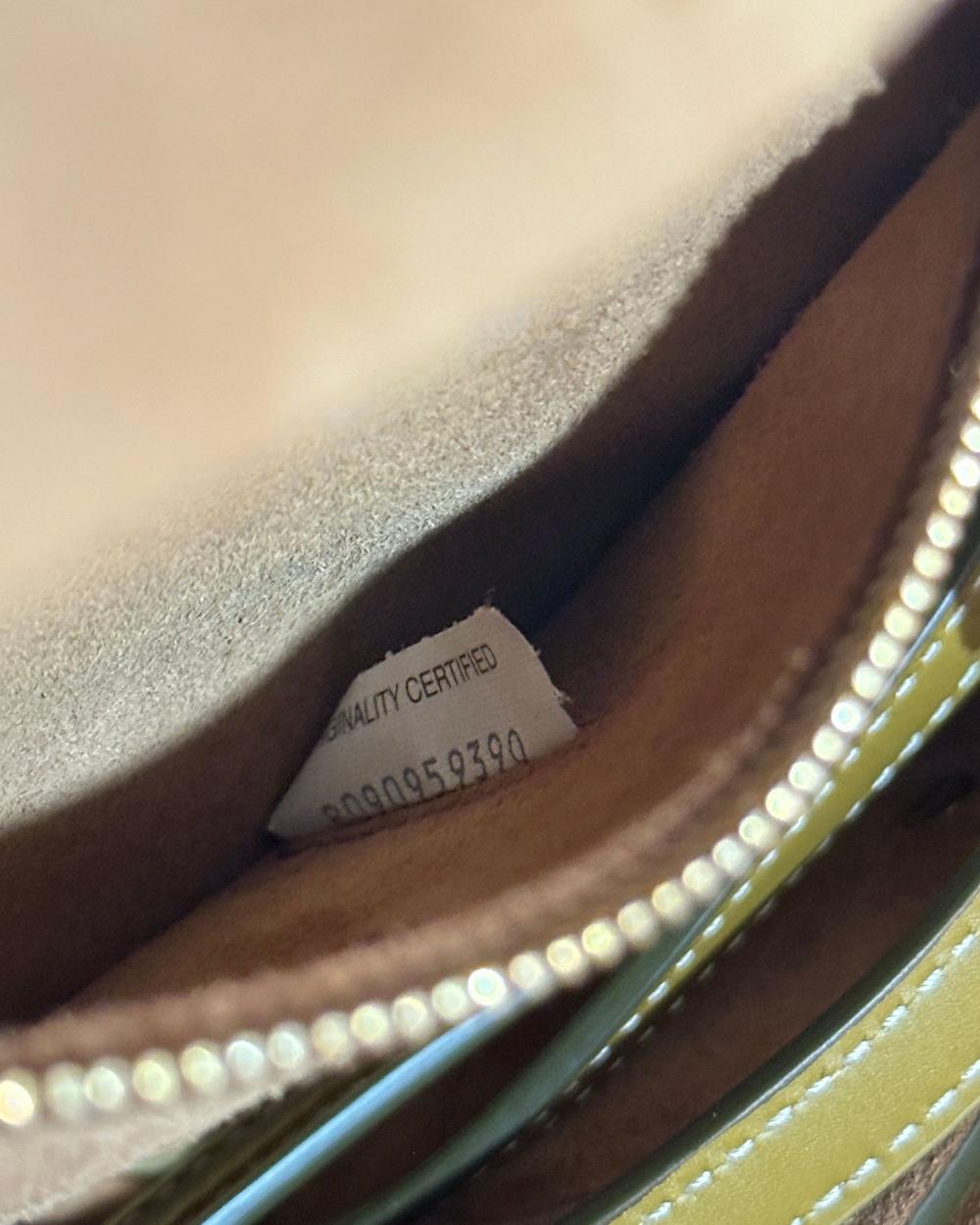 Brown Leather Bottega Veneta Tote