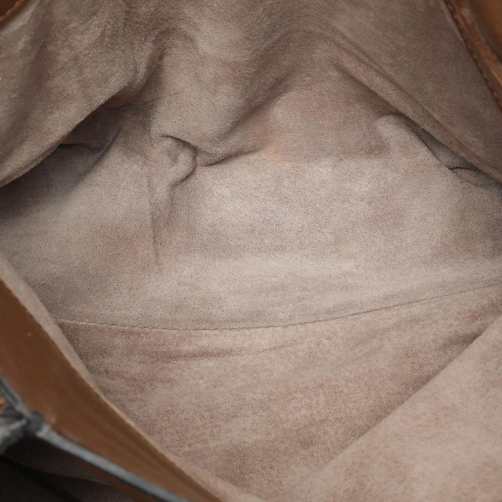 Brown Leather Bottega Veneta Tote