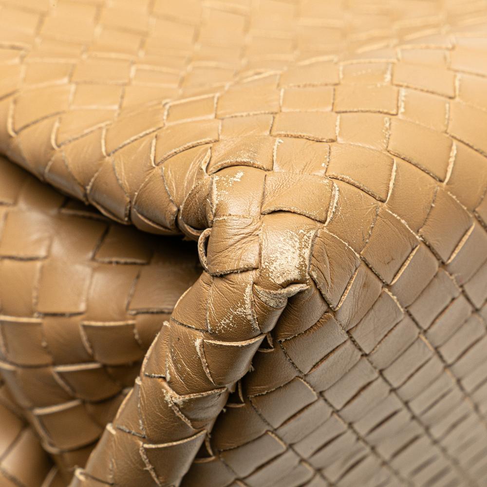 Brown Leather Bottega Veneta Tote