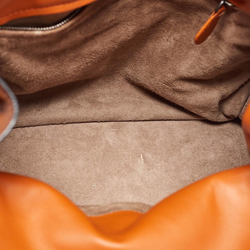 Brown Leather Bottega Veneta Tote
