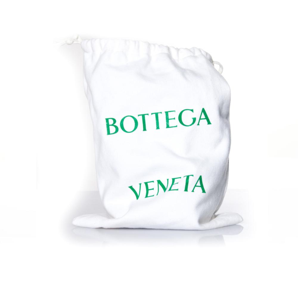Brown Leather Bottega Veneta Shoulder Bag