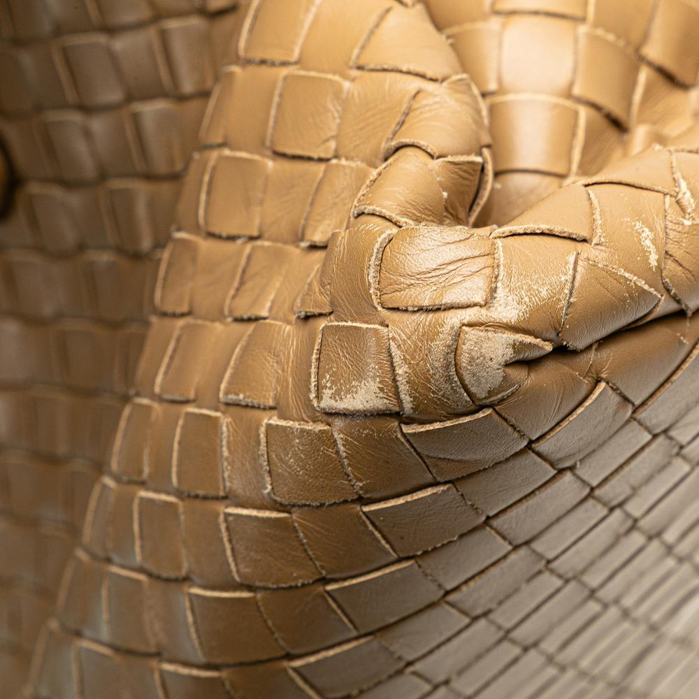 Brown Leather Bottega Veneta Tote