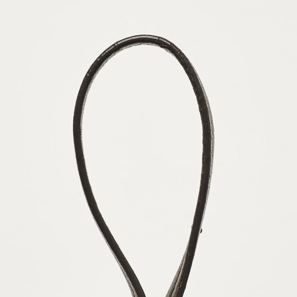 Brown Leather Bottega Veneta Crossbody Bag