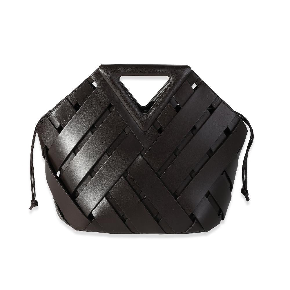 Brown Leather Bottega Veneta Handbag