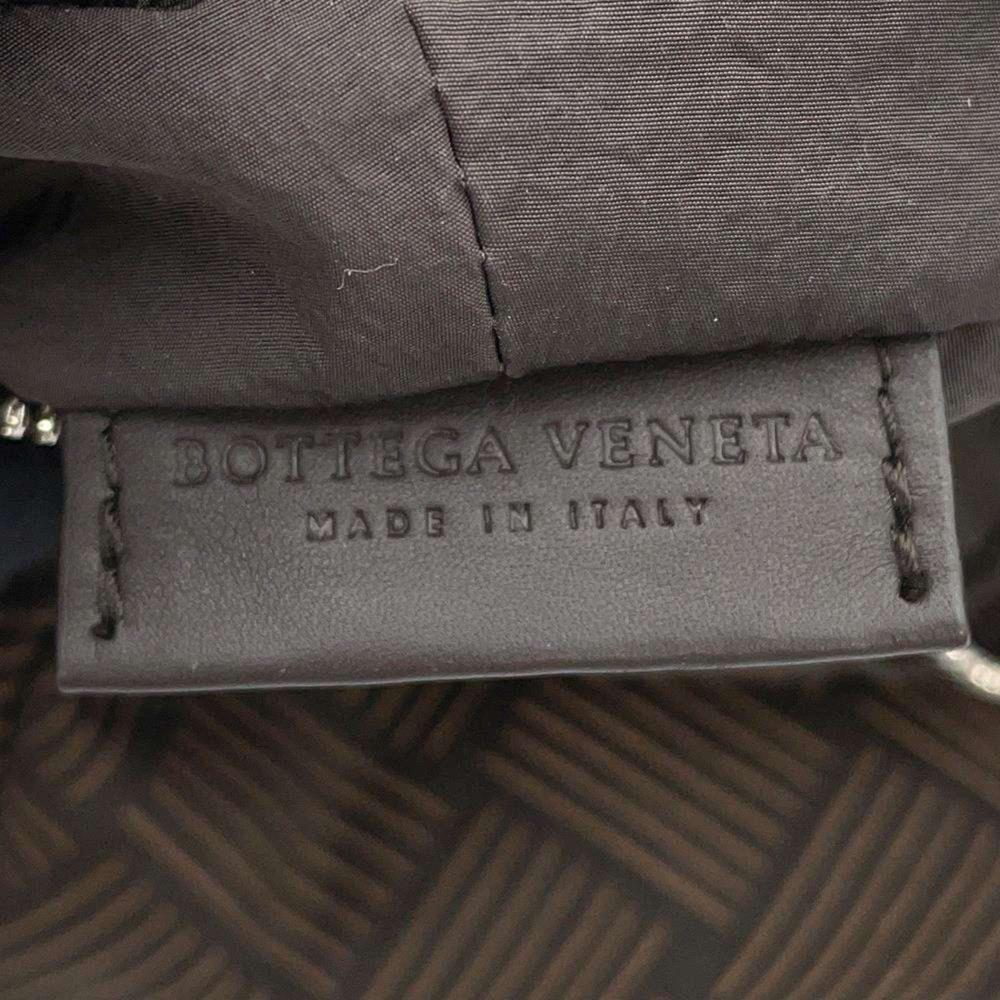 Brown Nylon Bottega Veneta Handbag