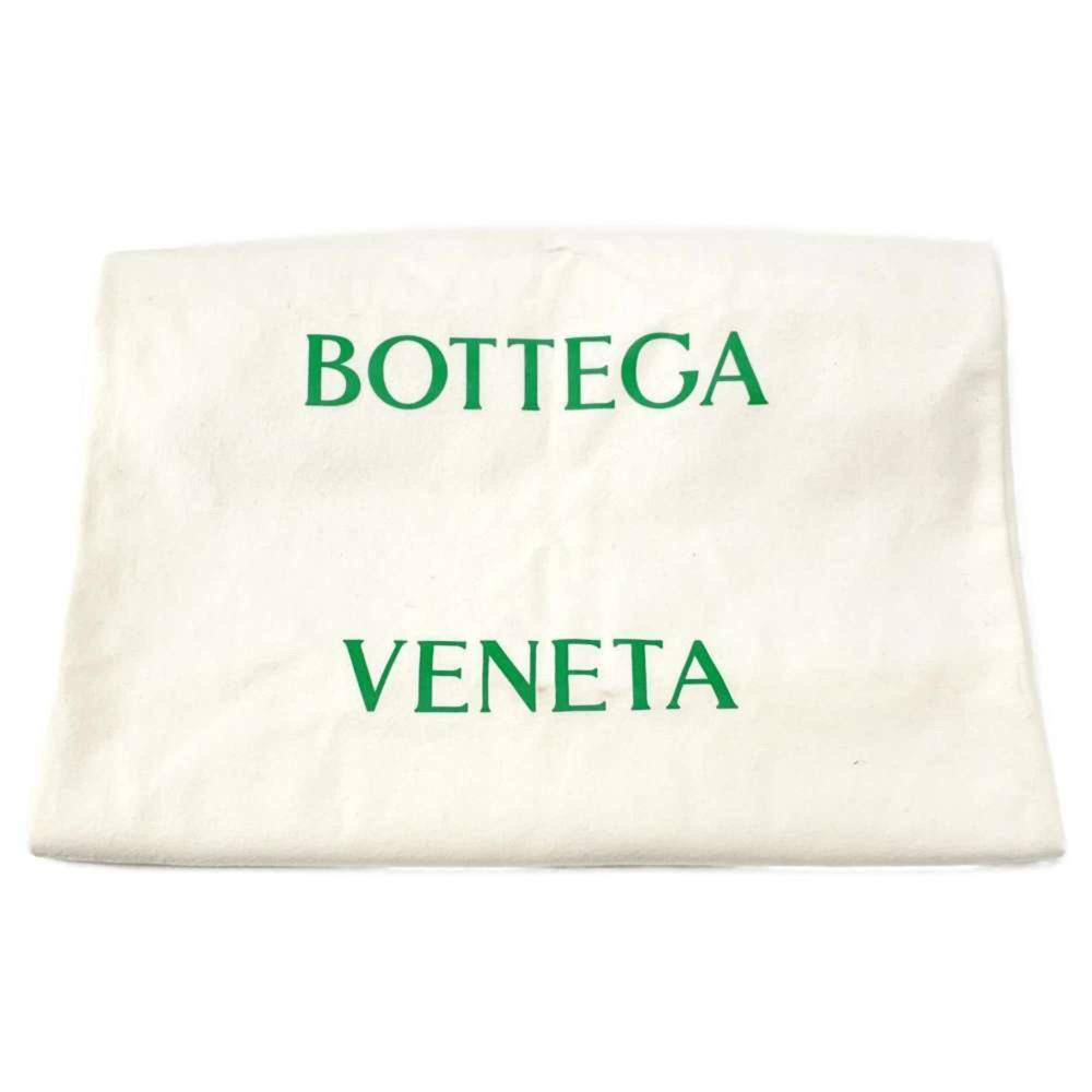 Brown Nylon Bottega Veneta Handbag