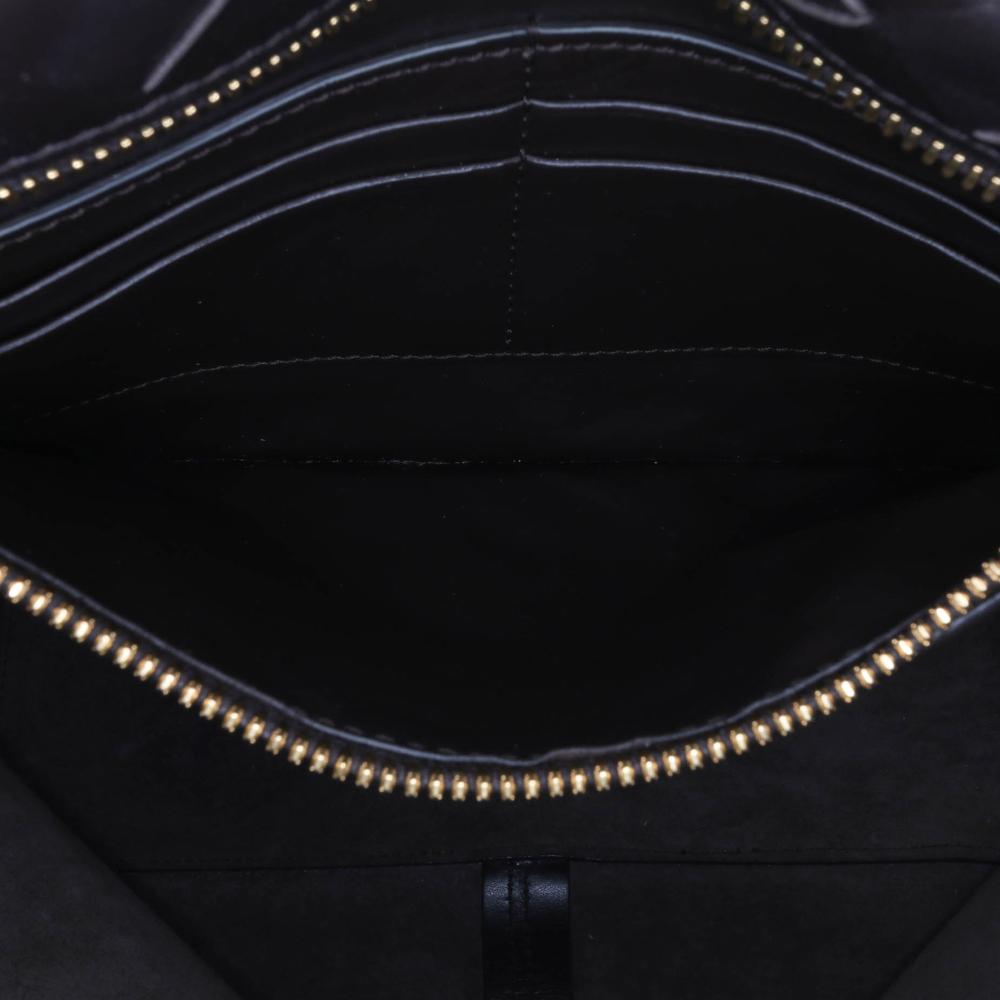 Brown Suede Bottega Veneta Tote