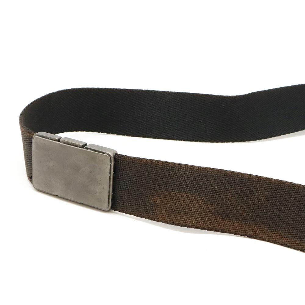 Burgundy Leather Bottega Veneta Belt Bag