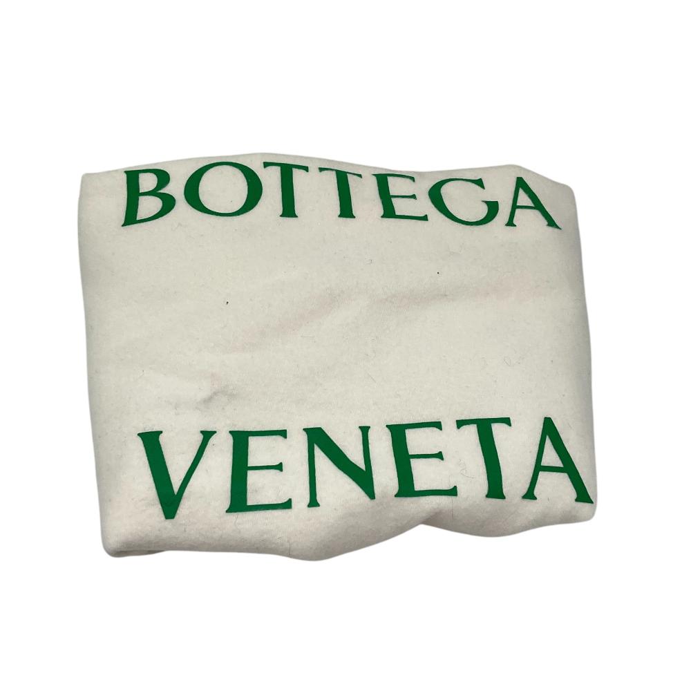 Green Canvas Bottega Veneta Handbag