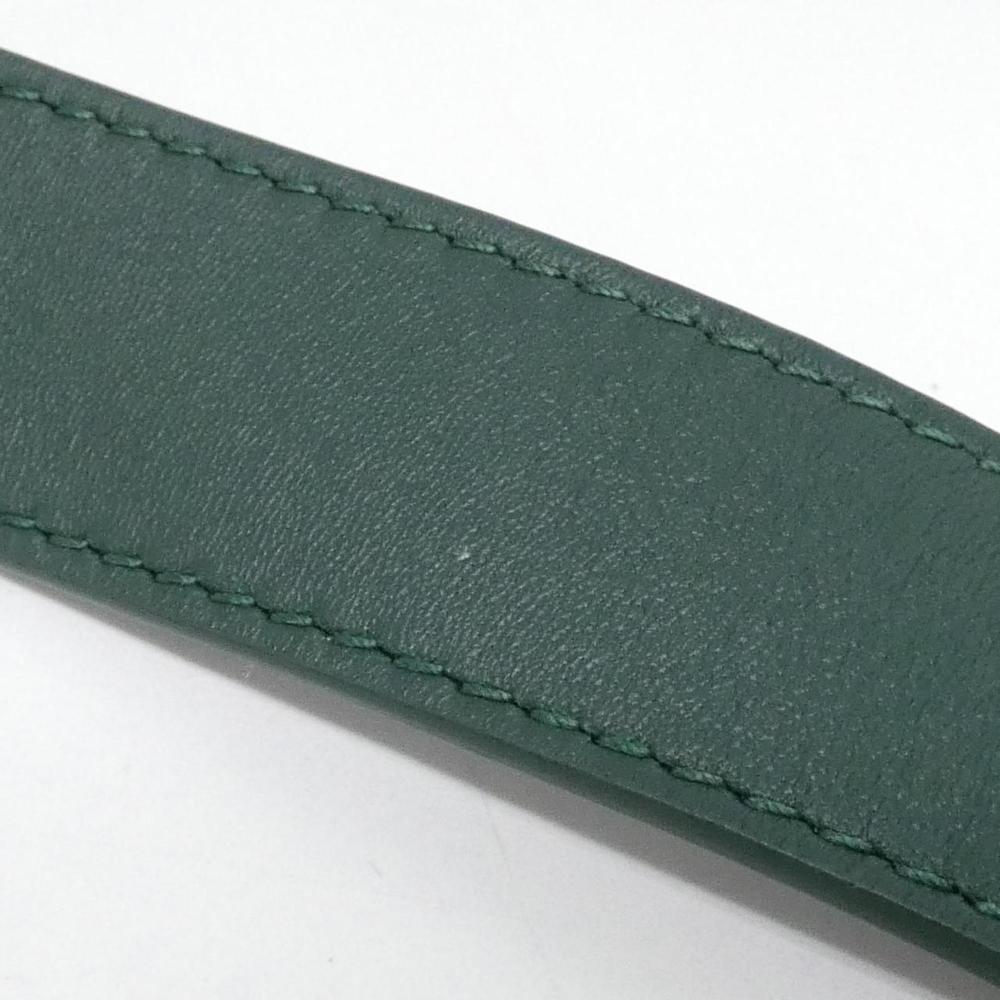 Green Fabric Bottega Veneta Shoulder Bag