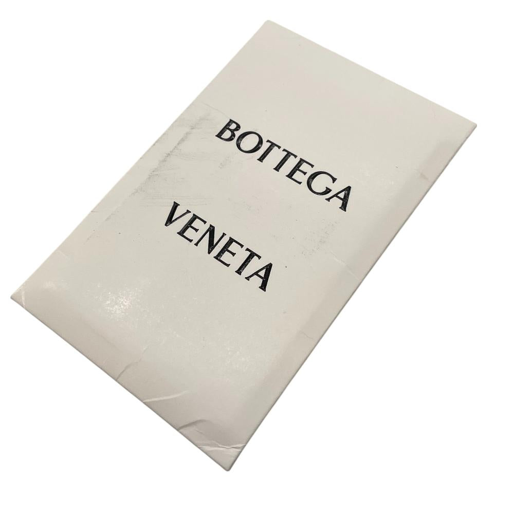 Green Leather Bottega Veneta Handbag
