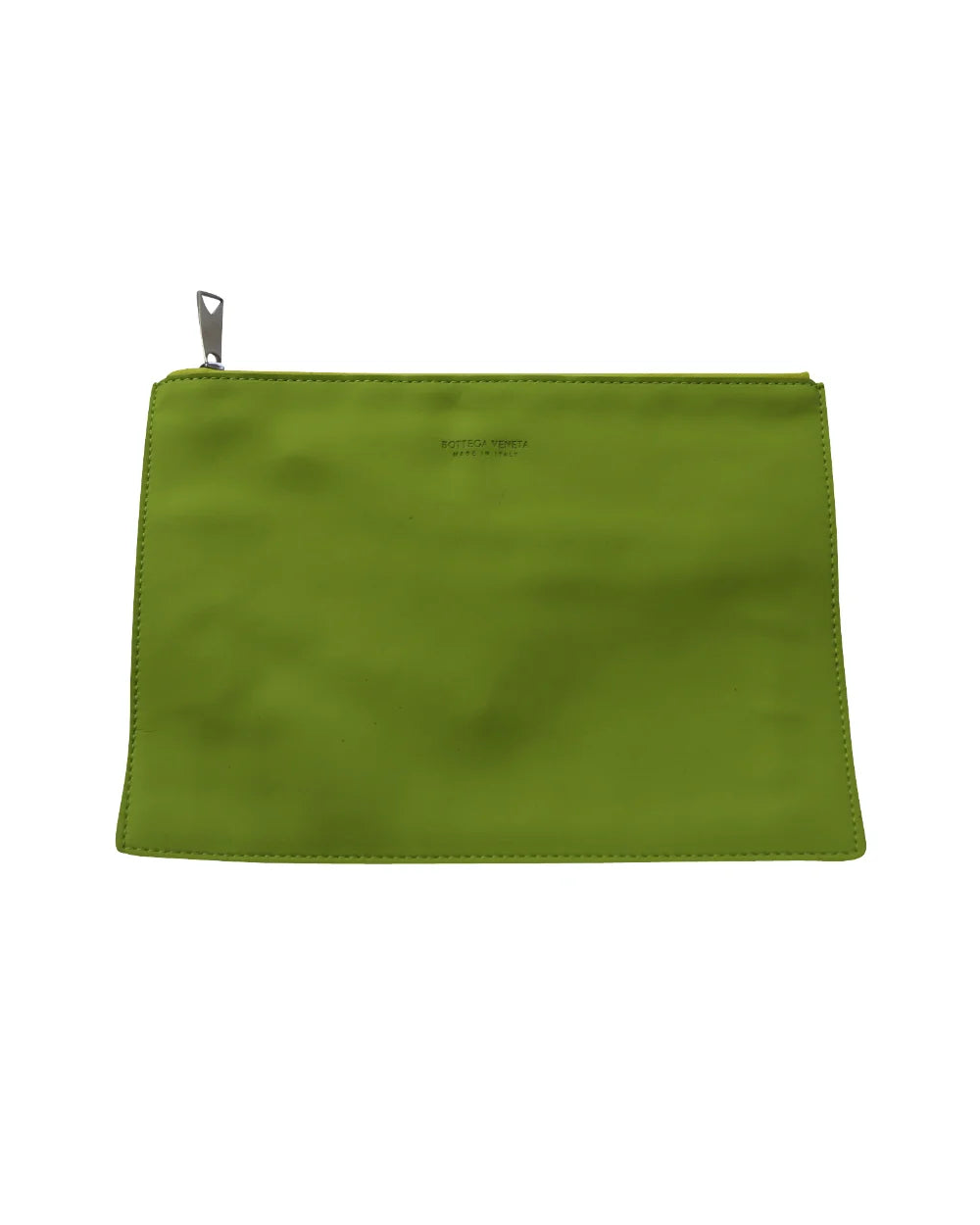 Green Rubber Bottega Veneta Tote
