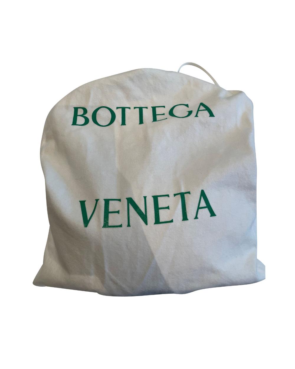 Metallic Leather Bottega Veneta Mini Jodie