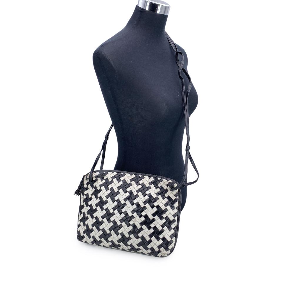 Multicolor Leather Bottega Veneta Crossbody Bag
