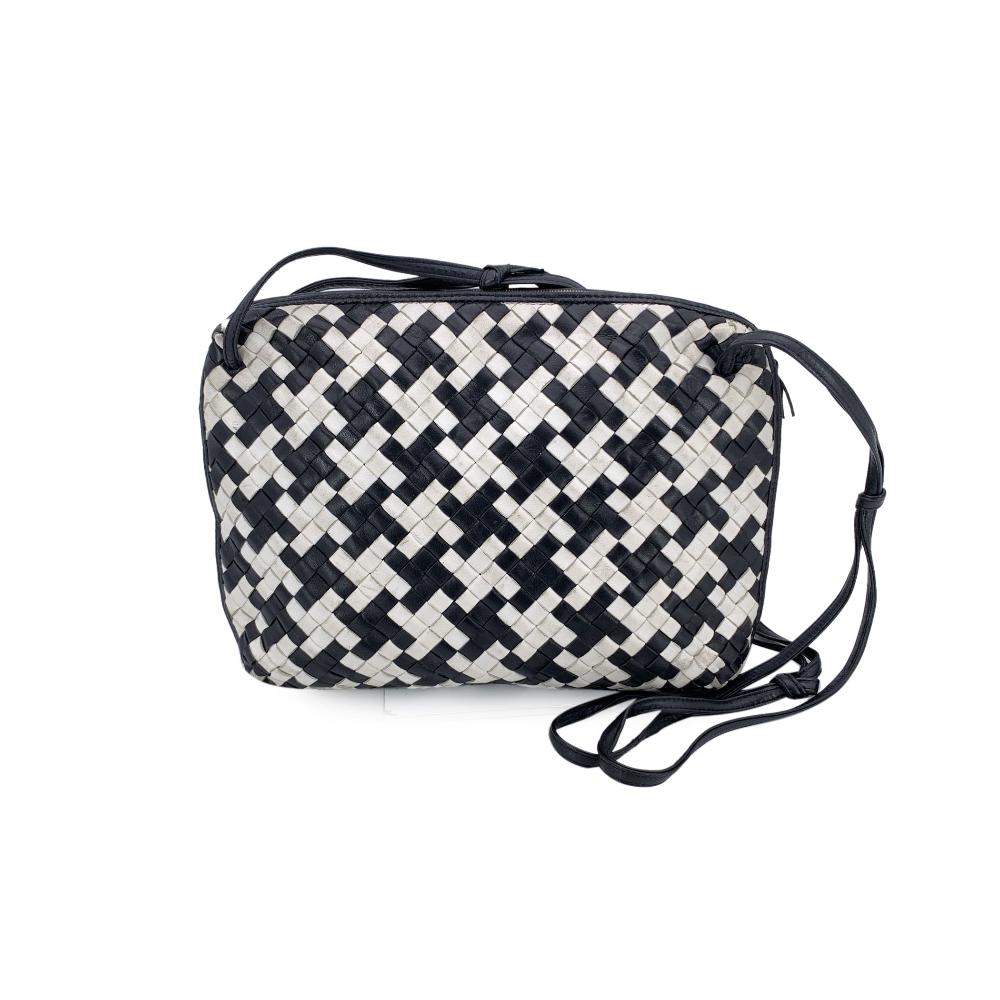 Multicolor Leather Bottega Veneta Crossbody Bag