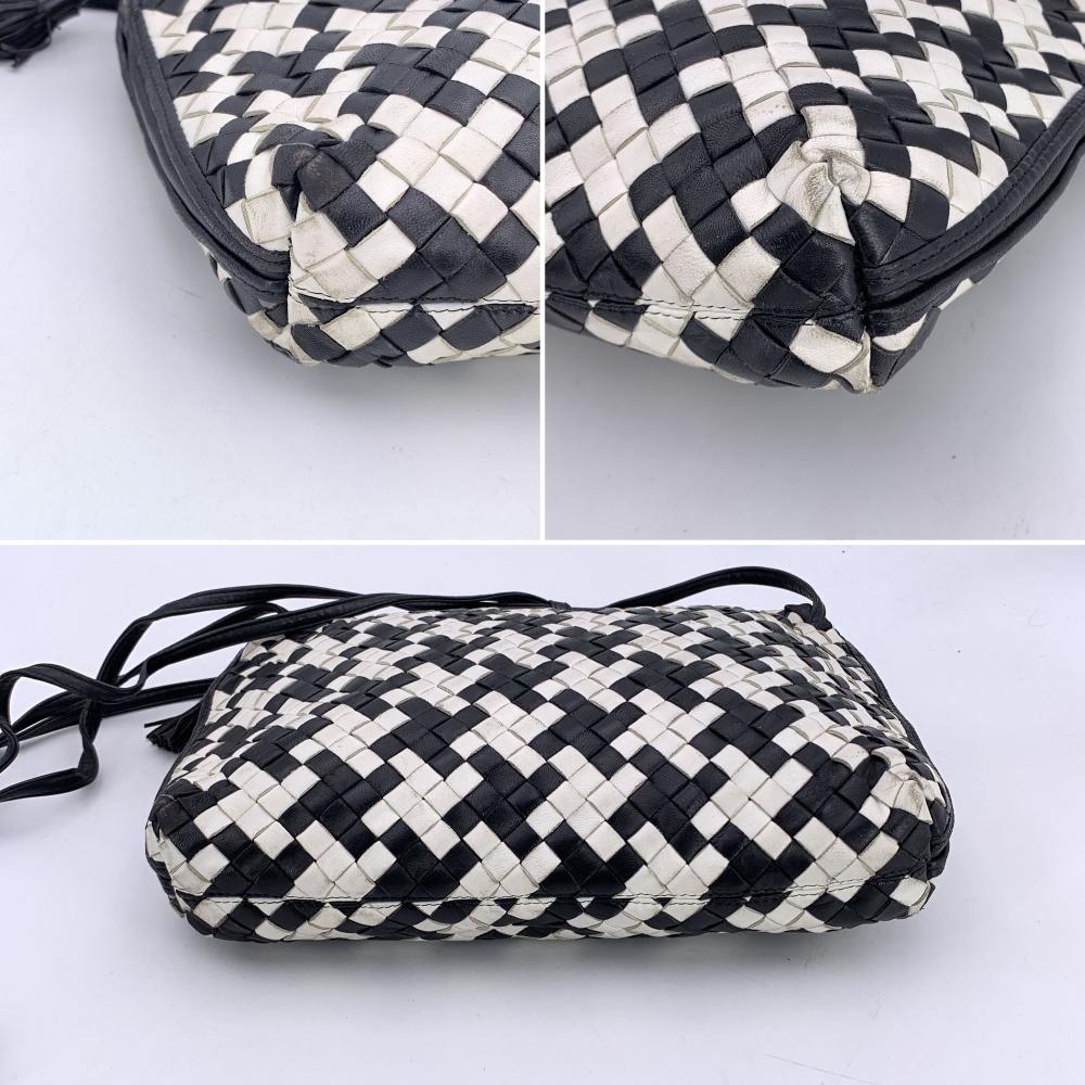 Multicolor Leather Bottega Veneta Crossbody Bag