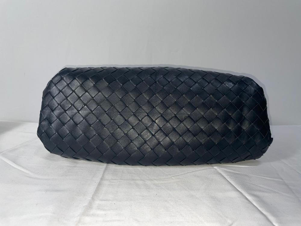 Nude Leather Bottega Veneta Pouches