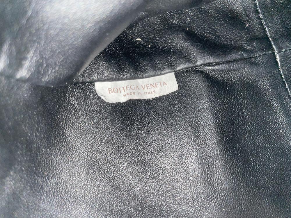 Nude Leather Bottega Veneta Pouches