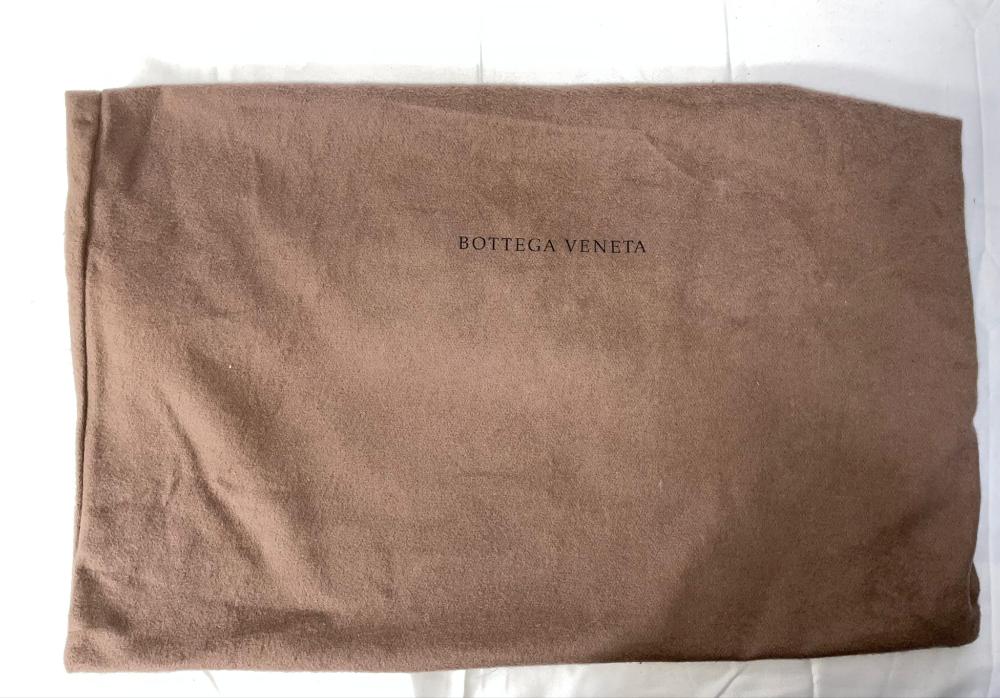 Nude Leather Bottega Veneta Pouches