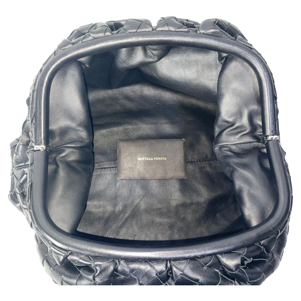 Nude Leather Bottega Veneta Pouches