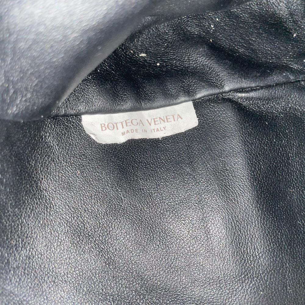 Nude Leather Bottega Veneta Pouches