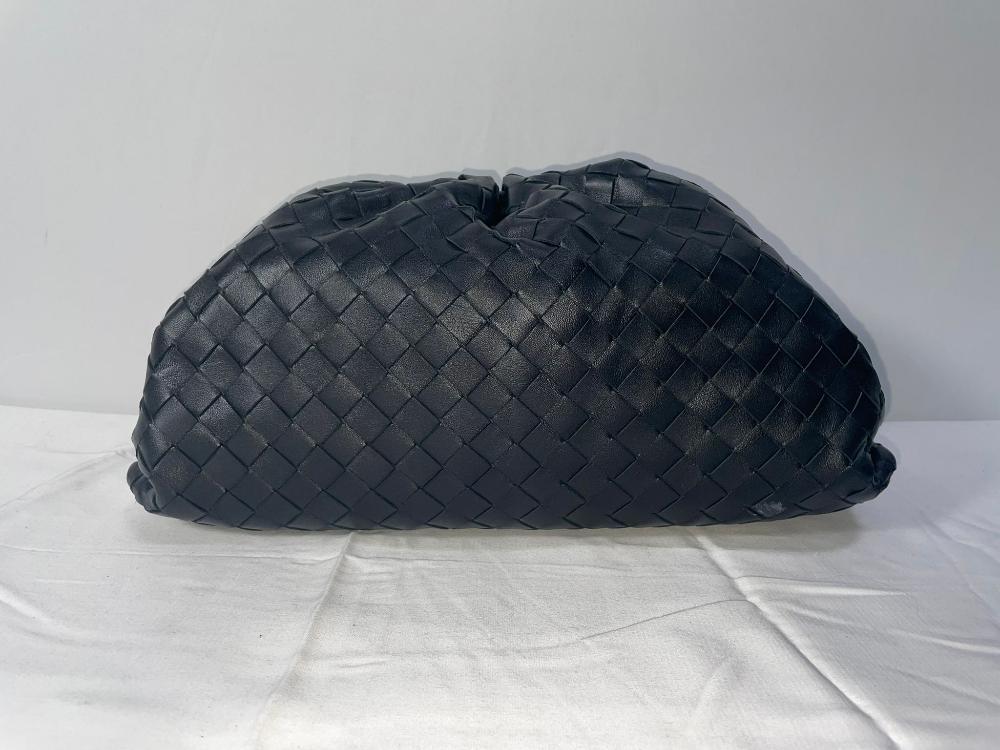 Nude Leather Bottega Veneta Pouches