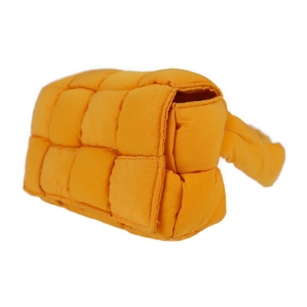 Orange Nylon Bottega Veneta Belt Bag