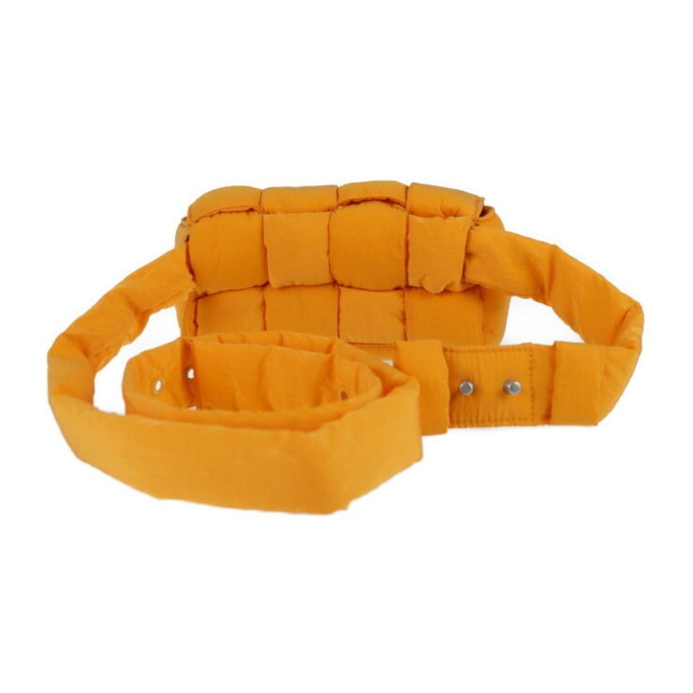 Orange Nylon Bottega Veneta Belt Bag