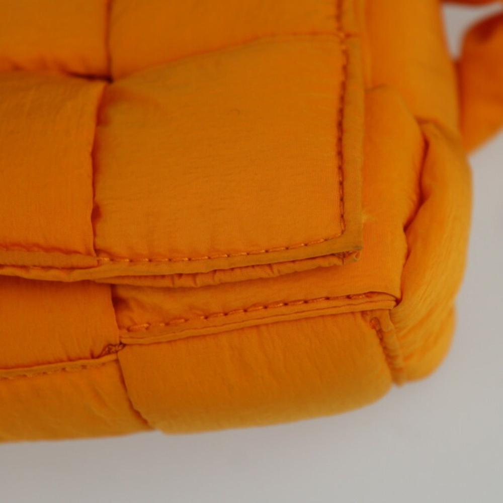 Orange Nylon Bottega Veneta Belt Bag