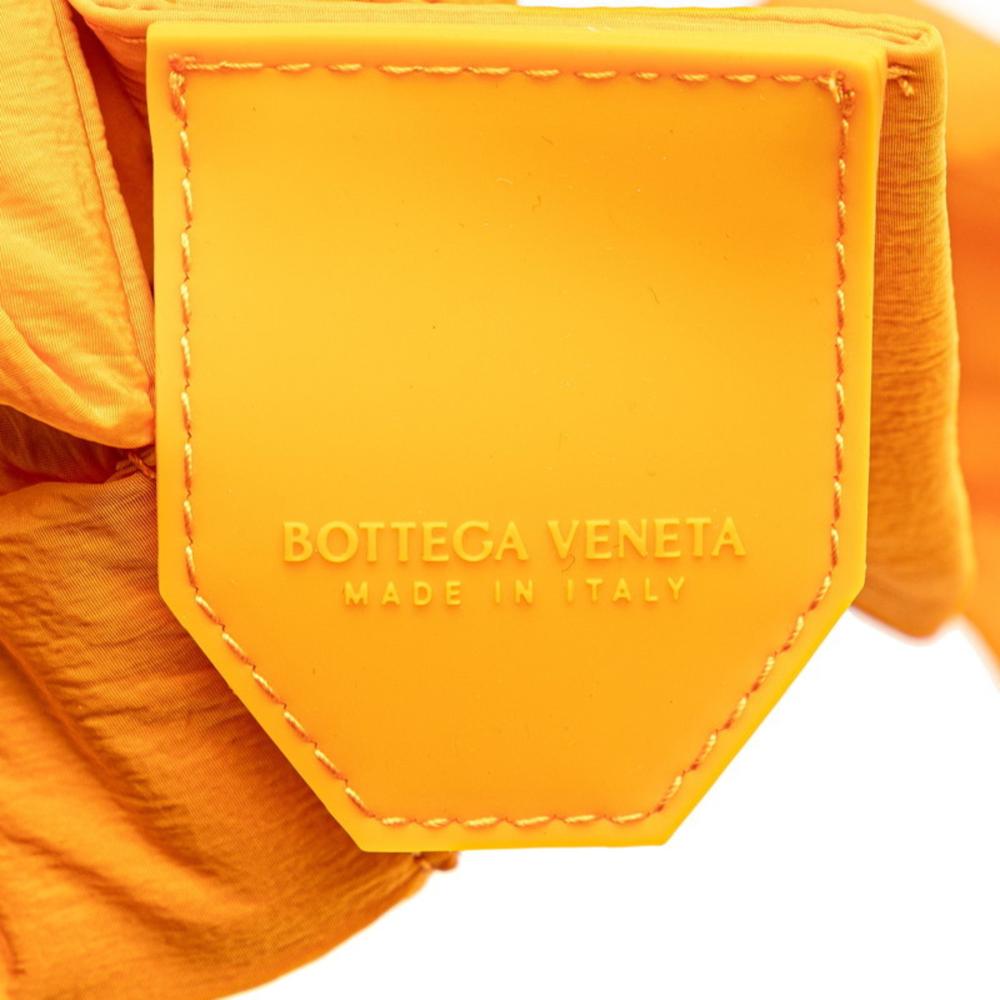Orange Nylon Bottega Veneta Crossbody Bag