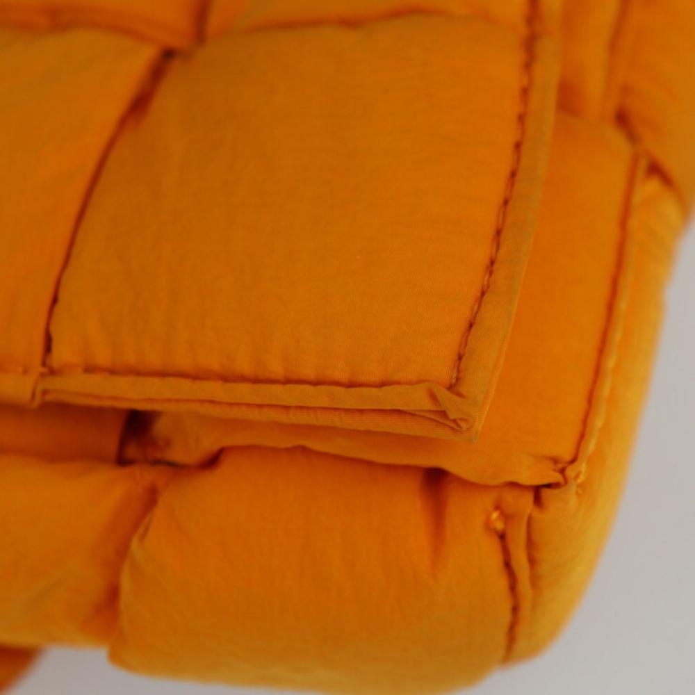 Orange Nylon Bottega Veneta Belt Bag