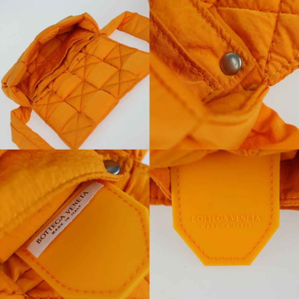 Orange Nylon Bottega Veneta Belt Bag