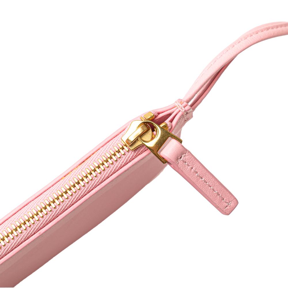 Pink Fur Bottega Veneta Tote